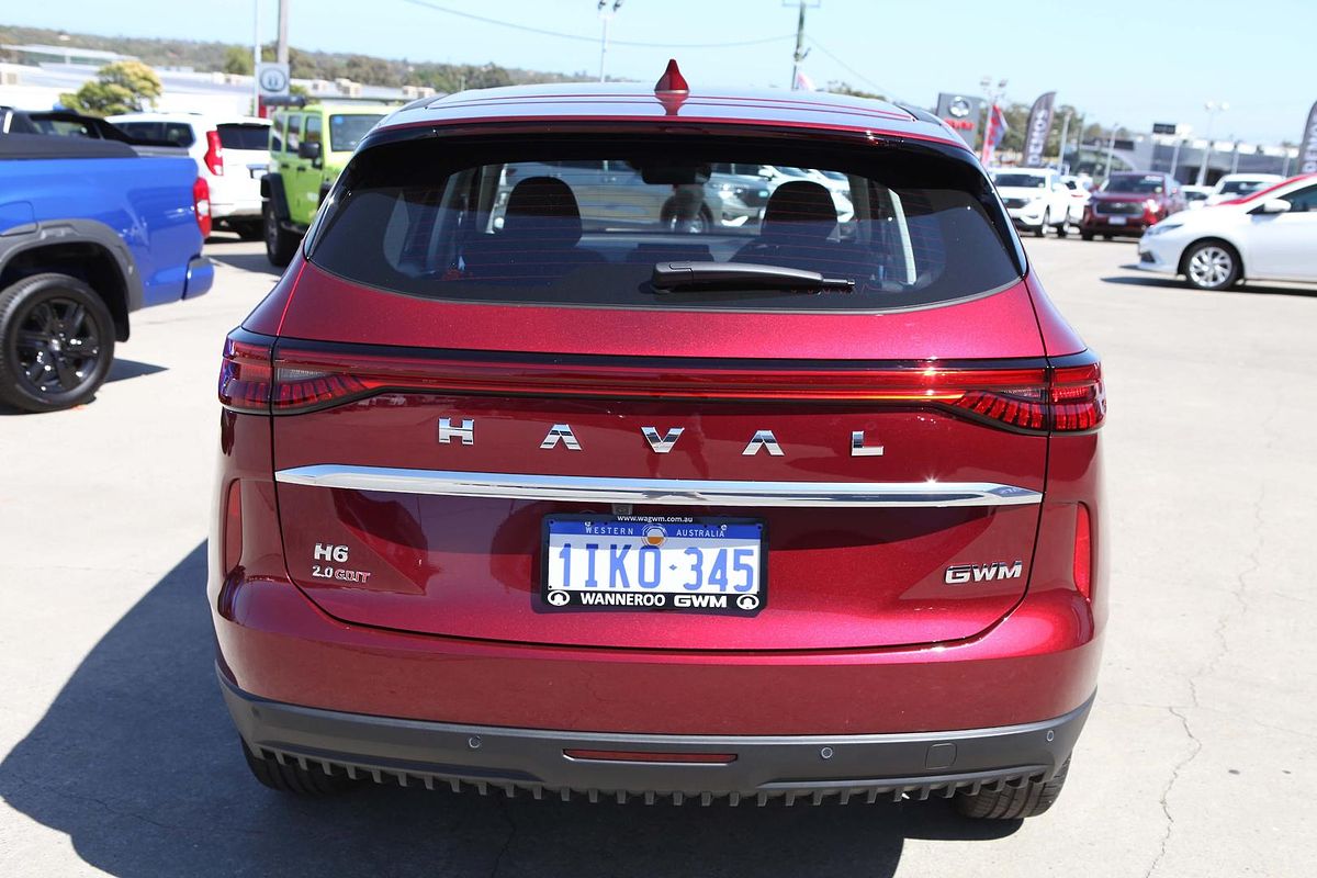 2024 GWM Haval H6 Premium B01