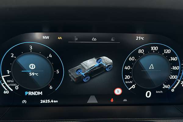 2023 Volkswagen Amarok TDI600 Style NF 4X4