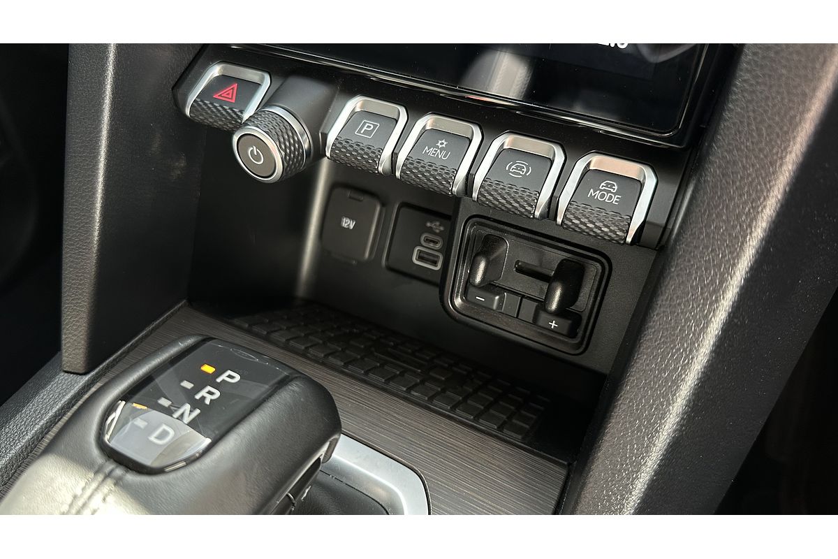 2023 Volkswagen Amarok TDI600 Style NF 4X4