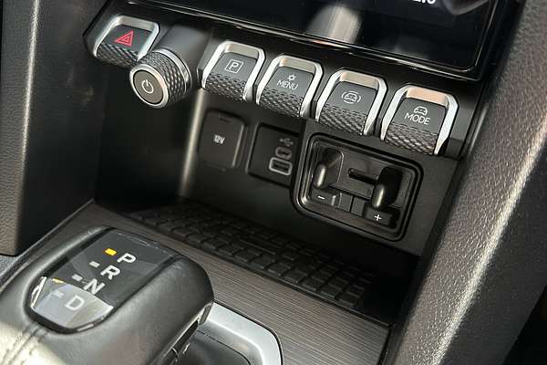 2023 Volkswagen Amarok TDI600 Style NF 4X4