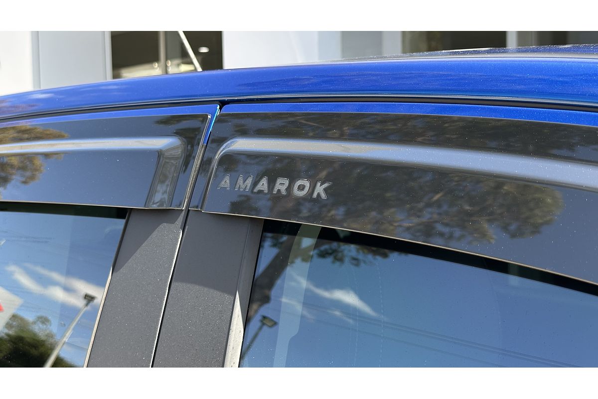2023 Volkswagen Amarok TDI600 Style NF 4X4