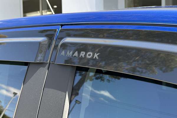 2023 Volkswagen Amarok TDI600 Style NF 4X4