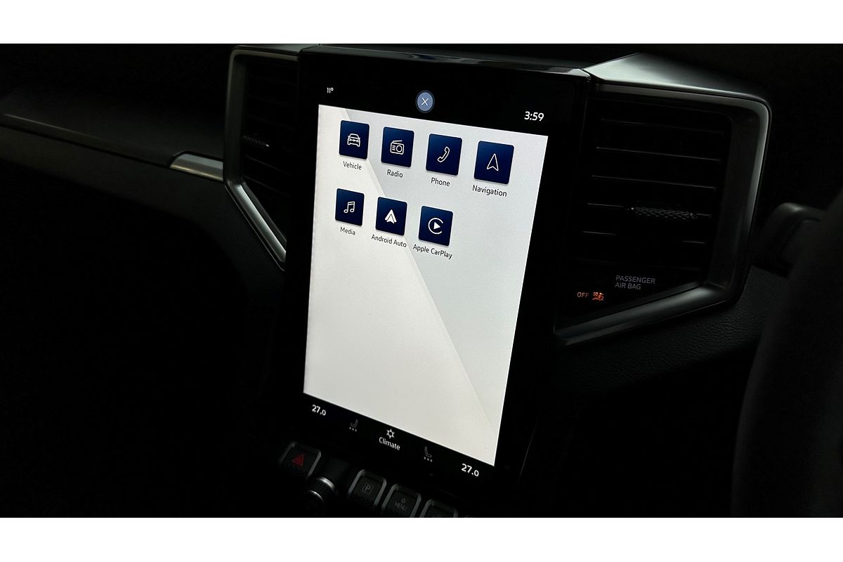 2023 Volkswagen Amarok TDI600 Style NF 4X4