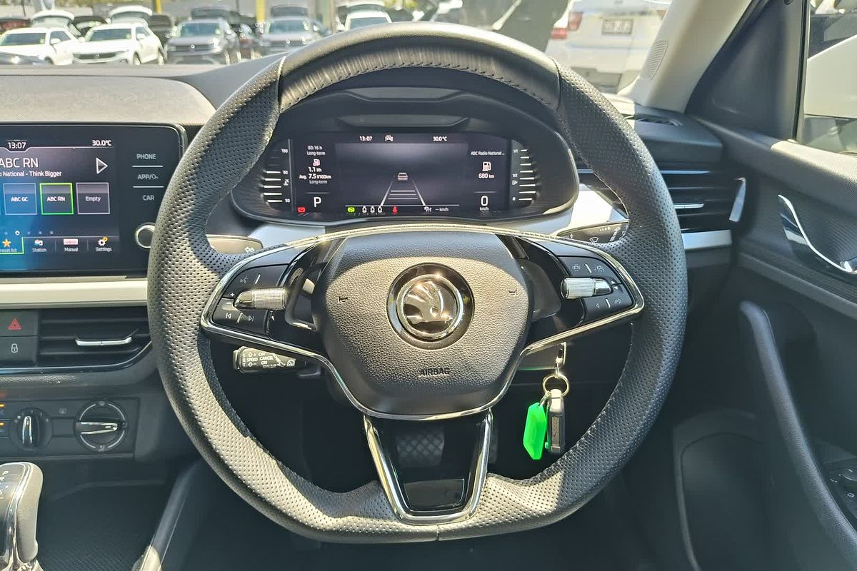 2023 SKODA Scala 85TSI Ambition NW