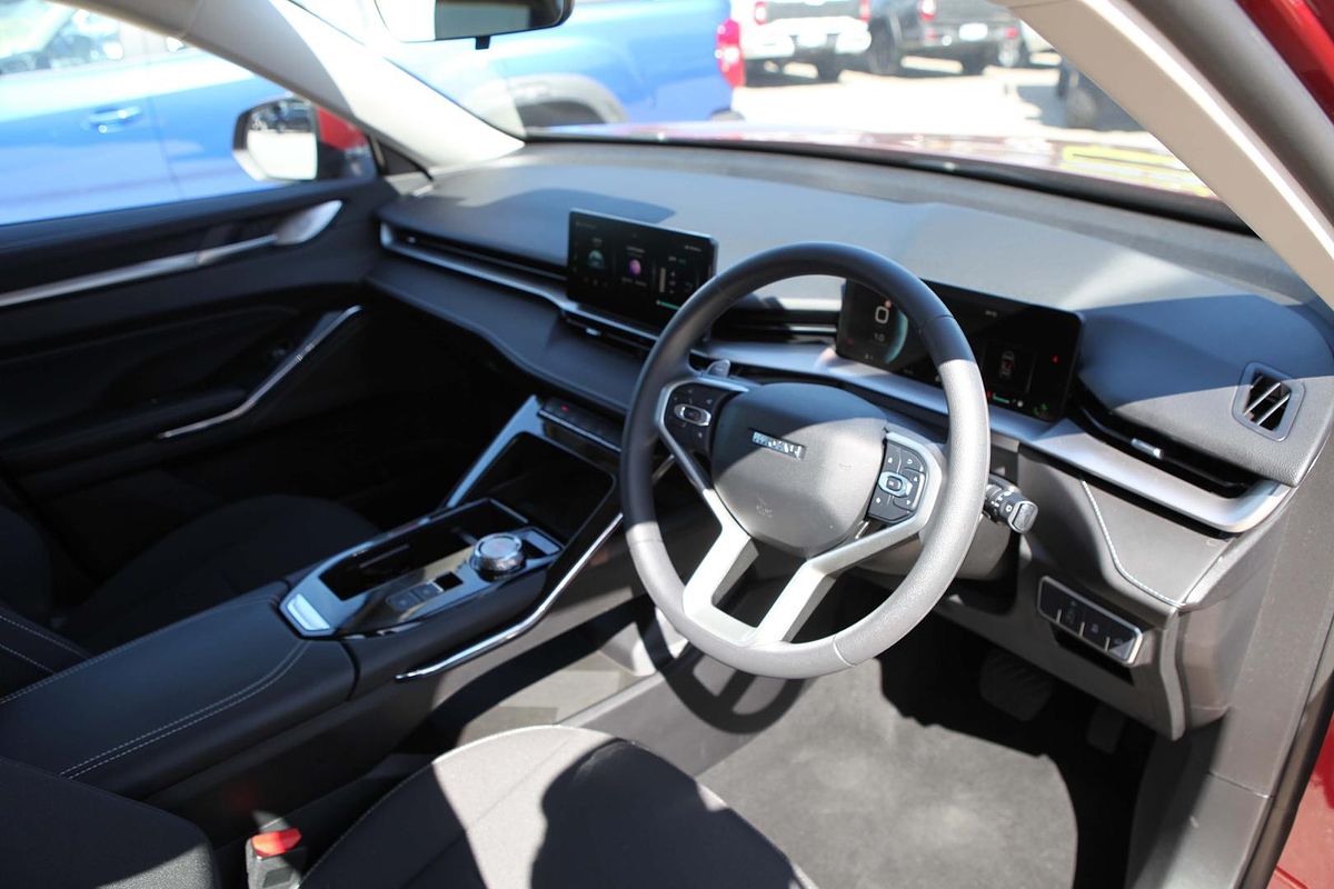 2024 GWM Haval H6 Premium B01
