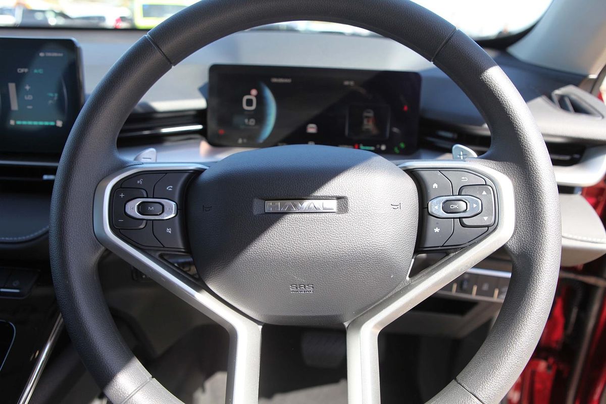2024 GWM Haval H6 Premium B01