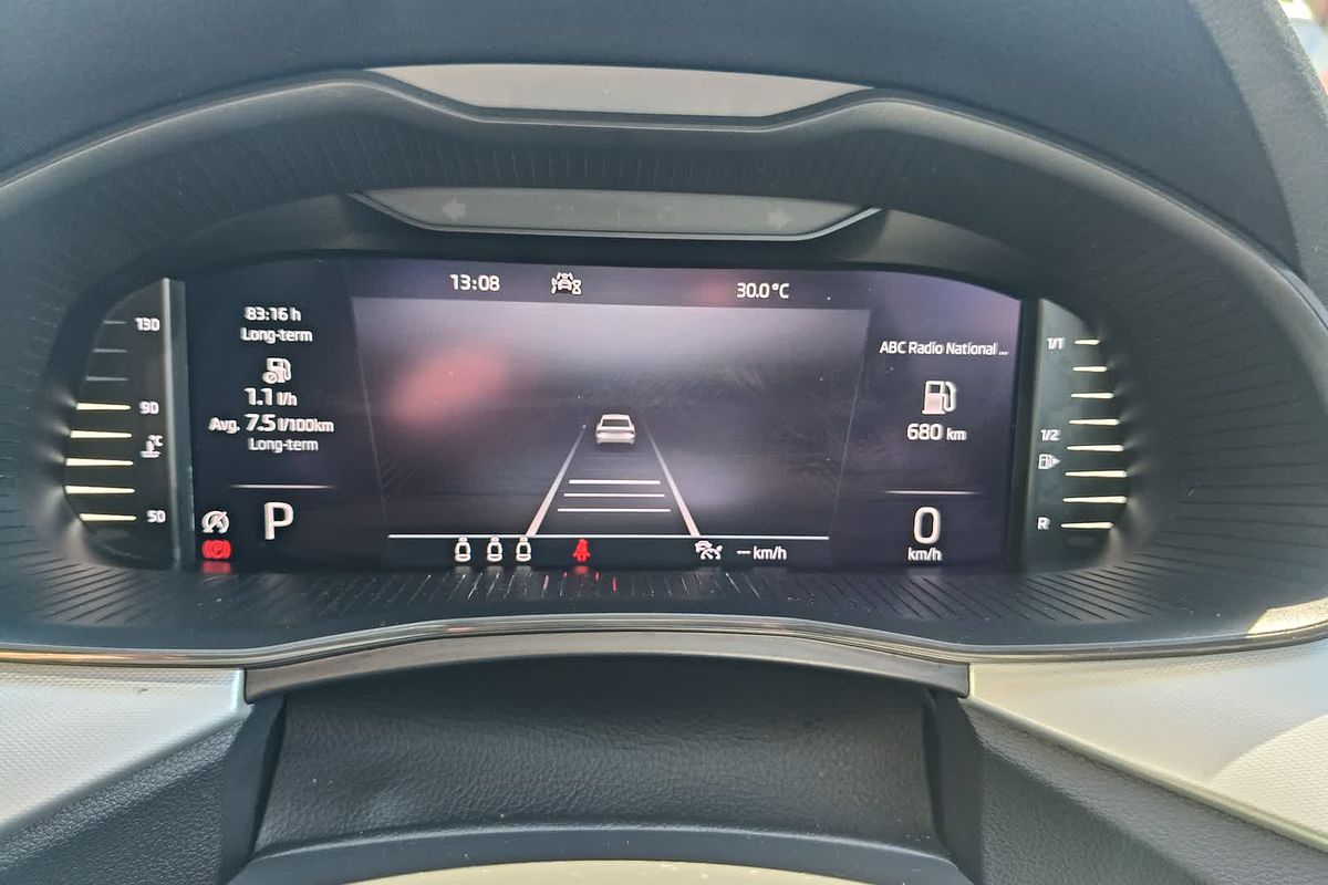 2023 SKODA Scala 85TSI Ambition NW