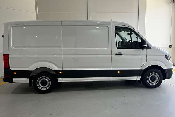 2024 Volkswagen Crafter 50 TDI410 SY1 Rear Wheel Drive