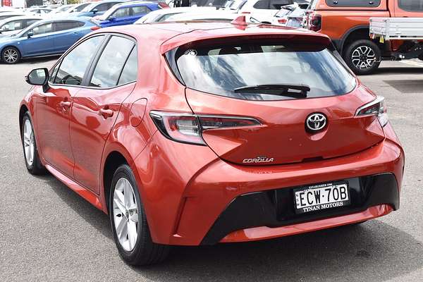 2018 Toyota Corolla Ascent Sport MZEA12R