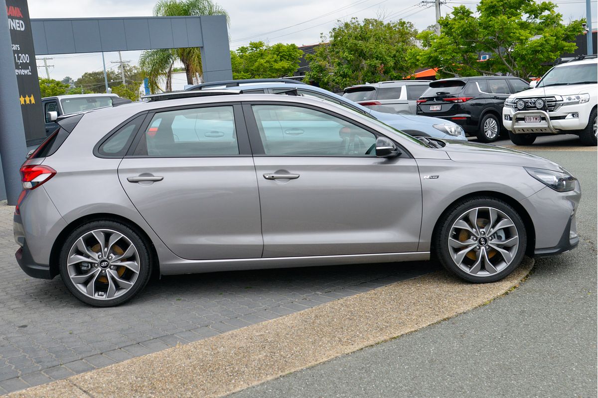 2022 Hyundai i30 N Line Premium PD.V4