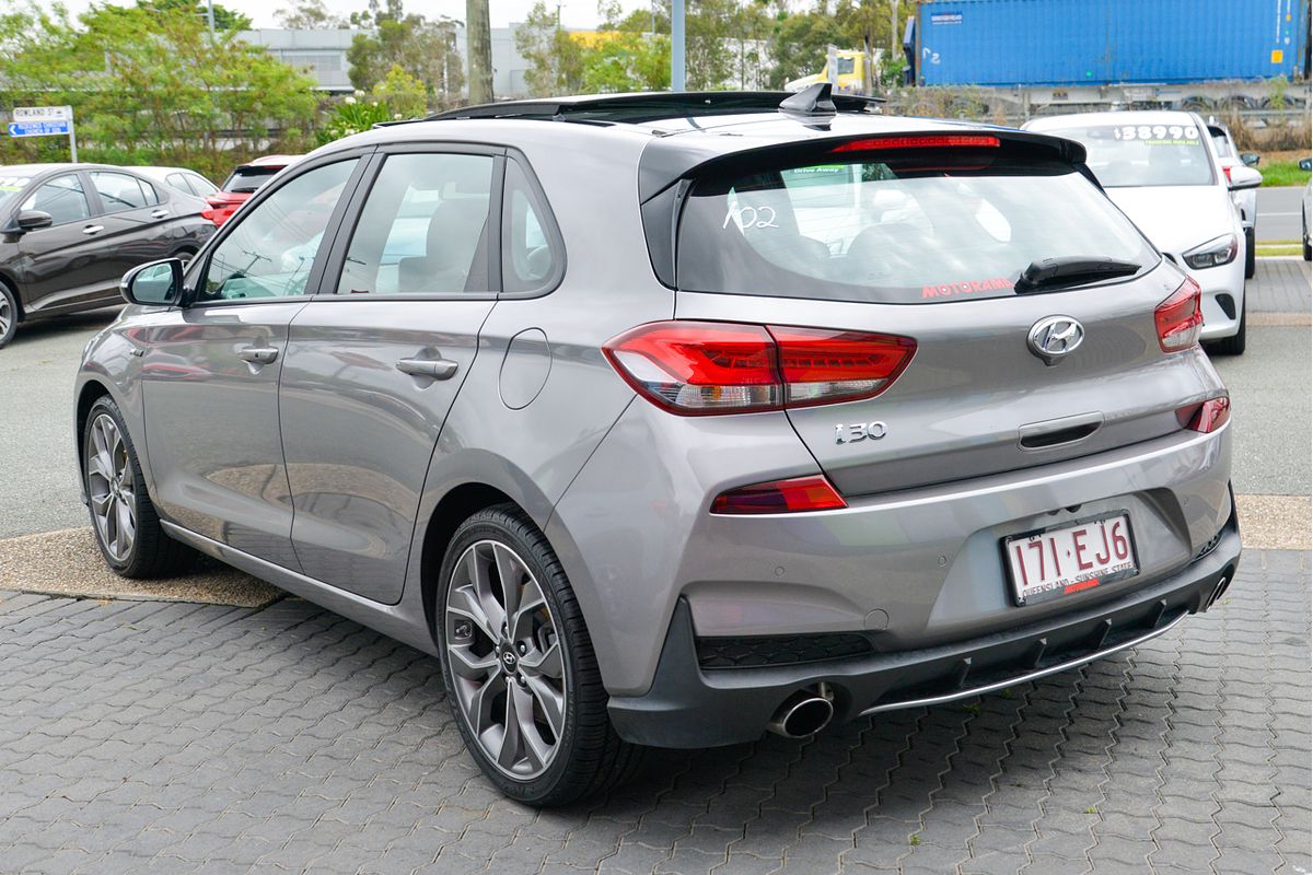 2022 Hyundai i30 N Line Premium PD.V4
