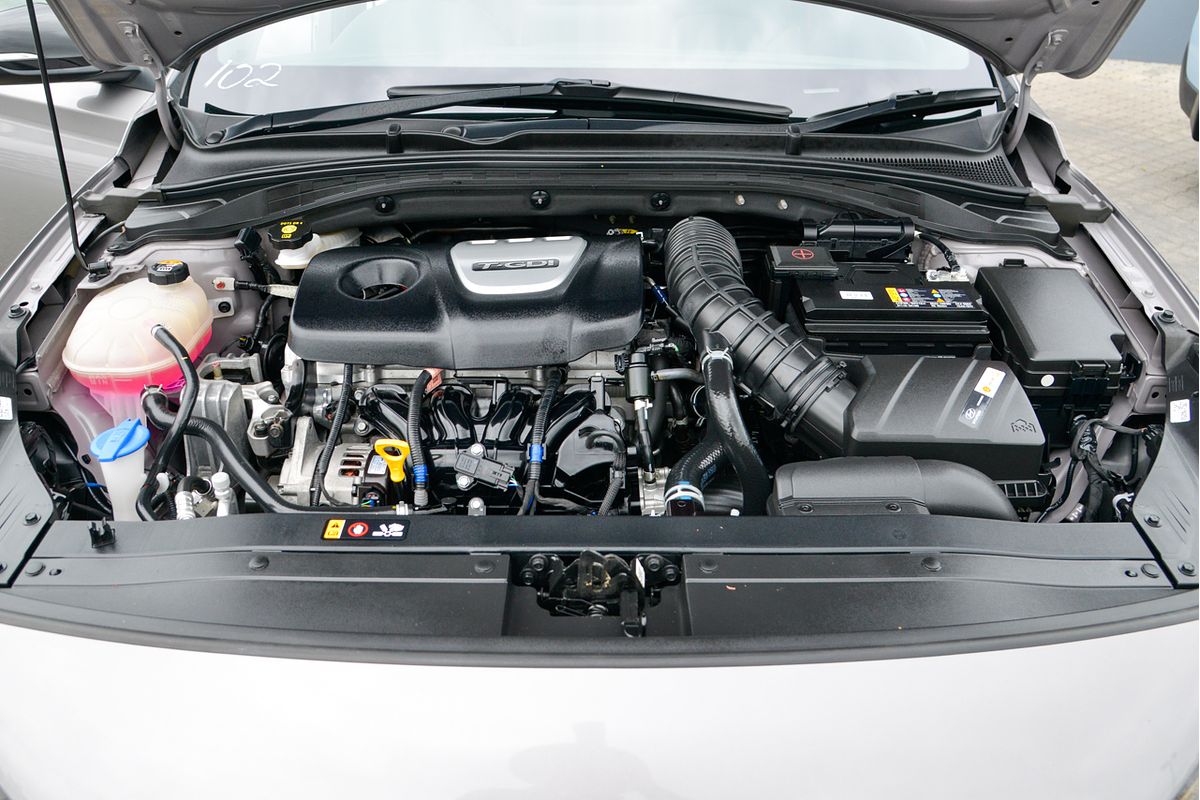 2022 Hyundai i30 N Line Premium PD.V4