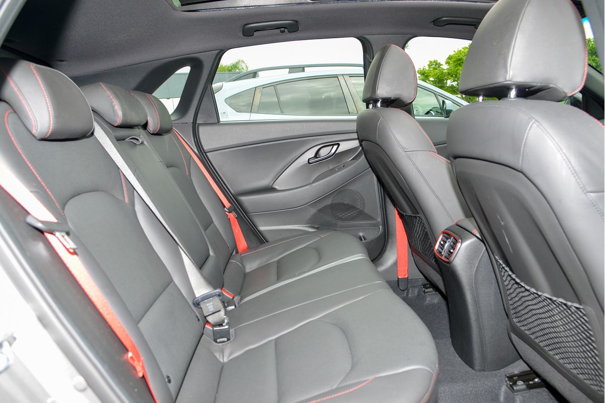 2022 Hyundai i30 N Line Premium PD.V4