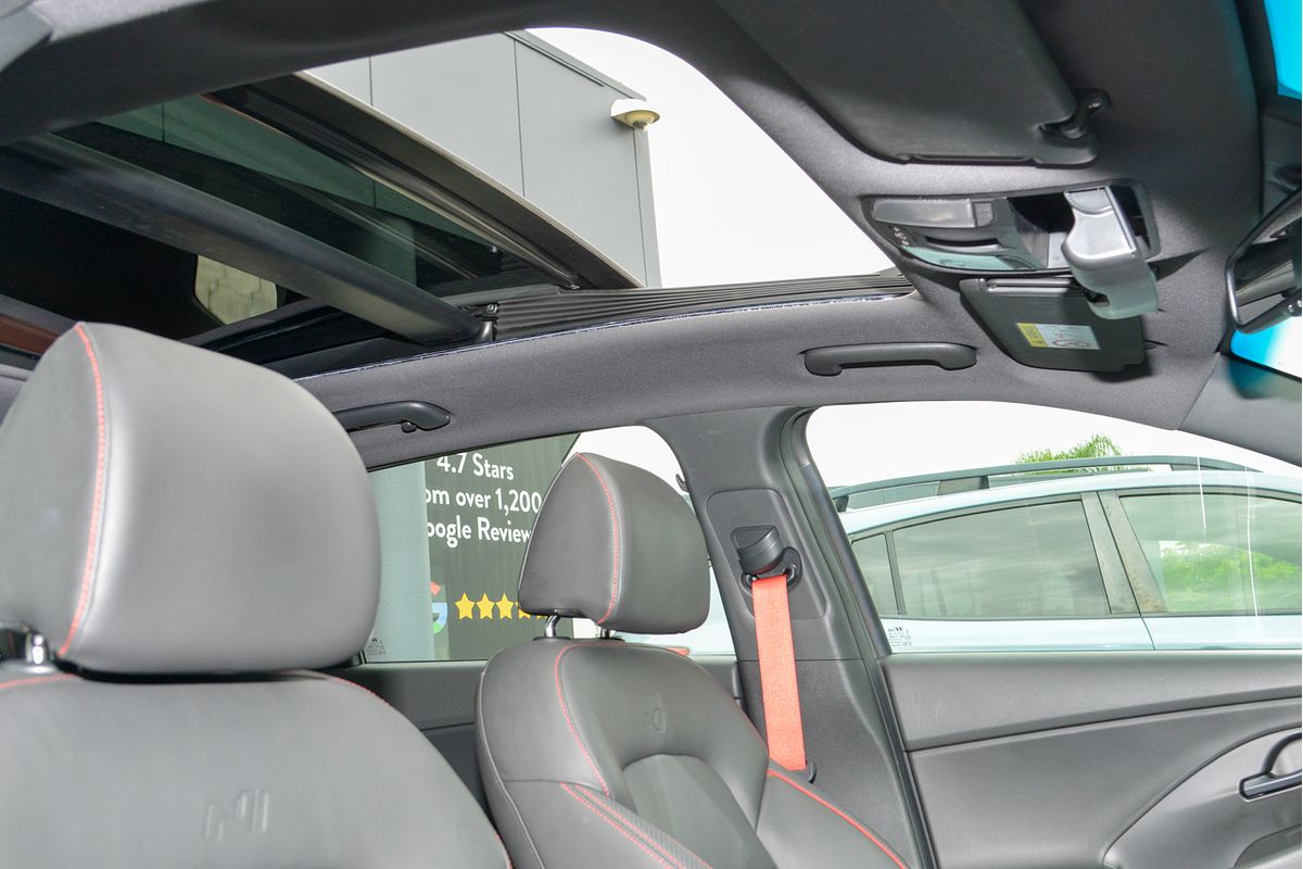 2022 Hyundai i30 N Line Premium PD.V4