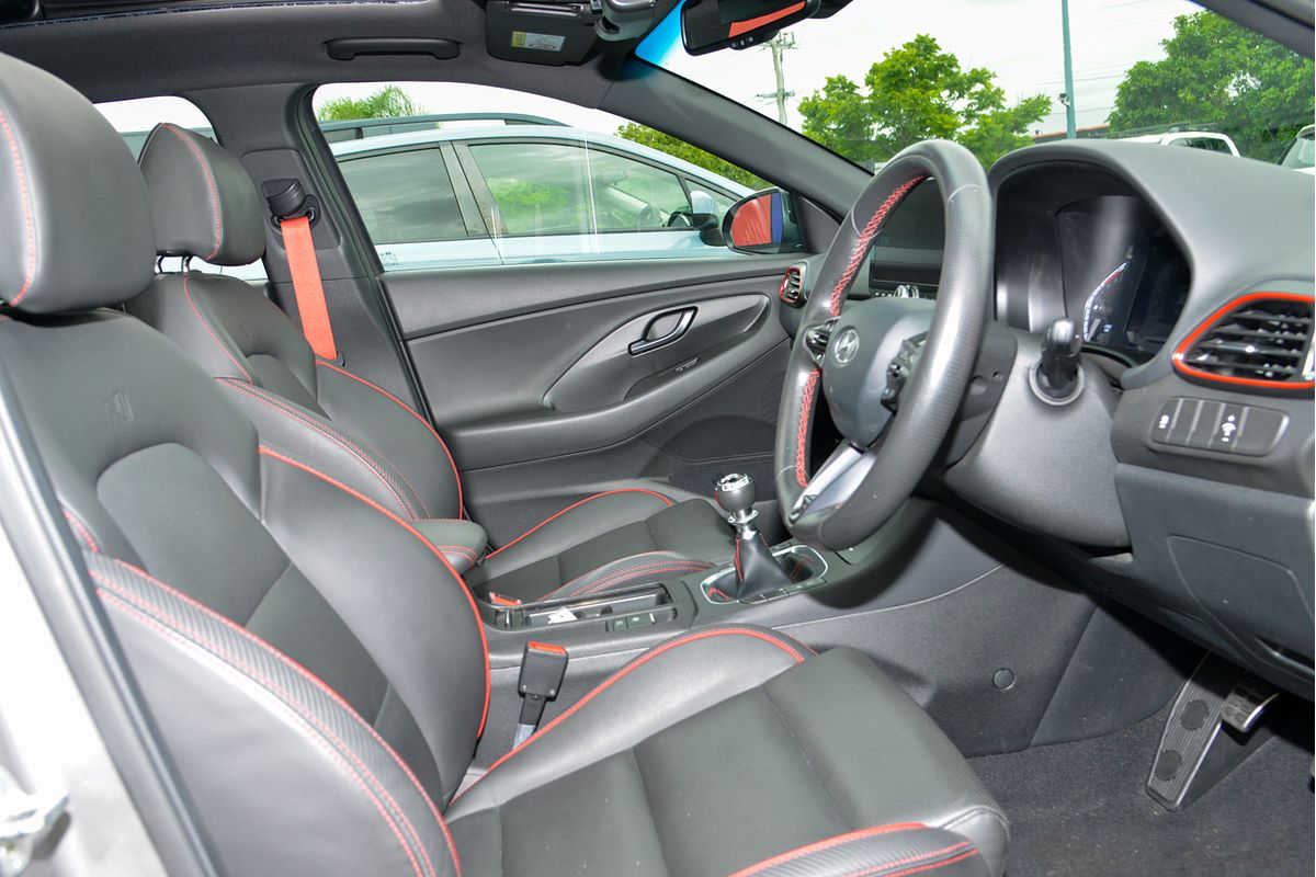 2022 Hyundai i30 N Line Premium PD.V4