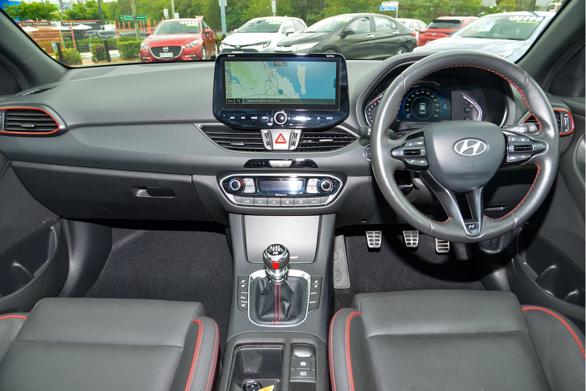 2022 Hyundai i30 N Line Premium PD.V4