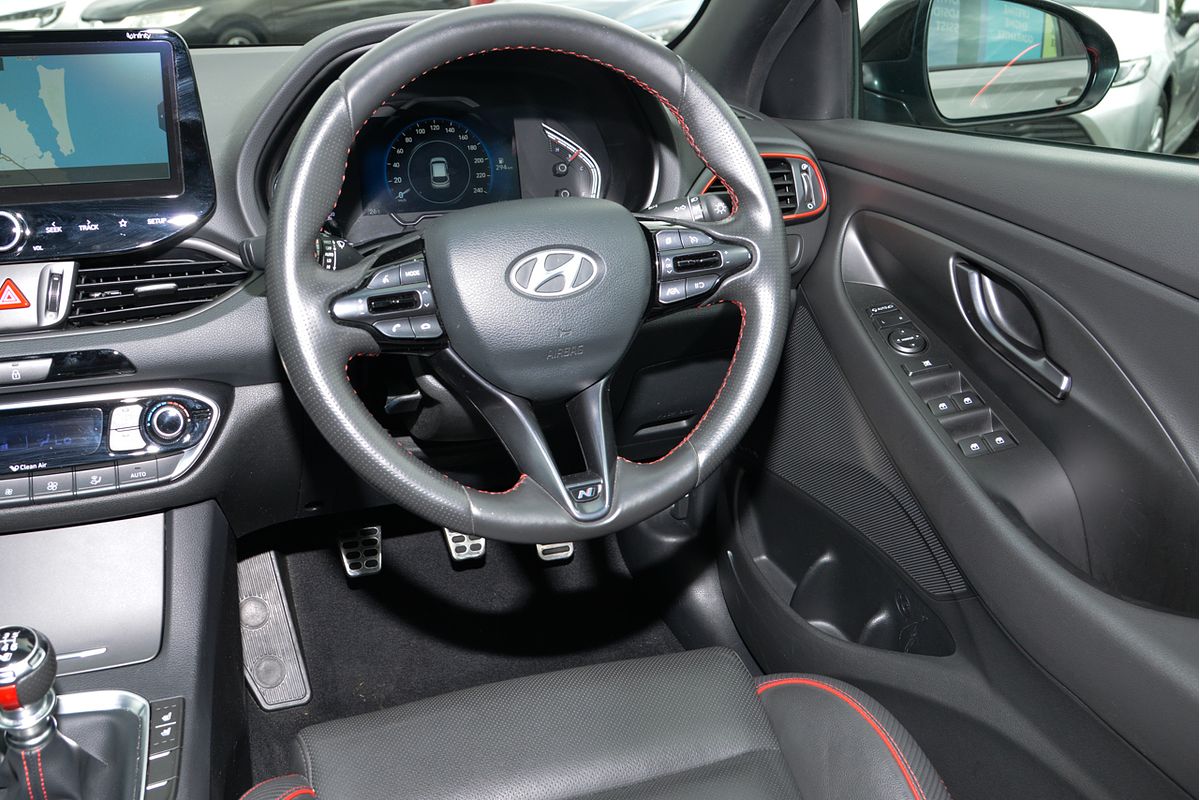 2022 Hyundai i30 N Line Premium PD.V4