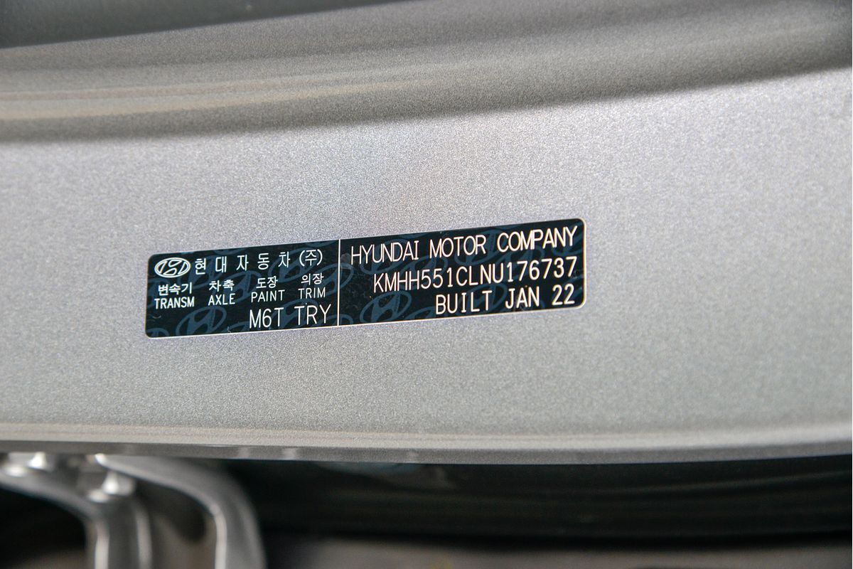 2022 Hyundai i30 N Line Premium PD.V4