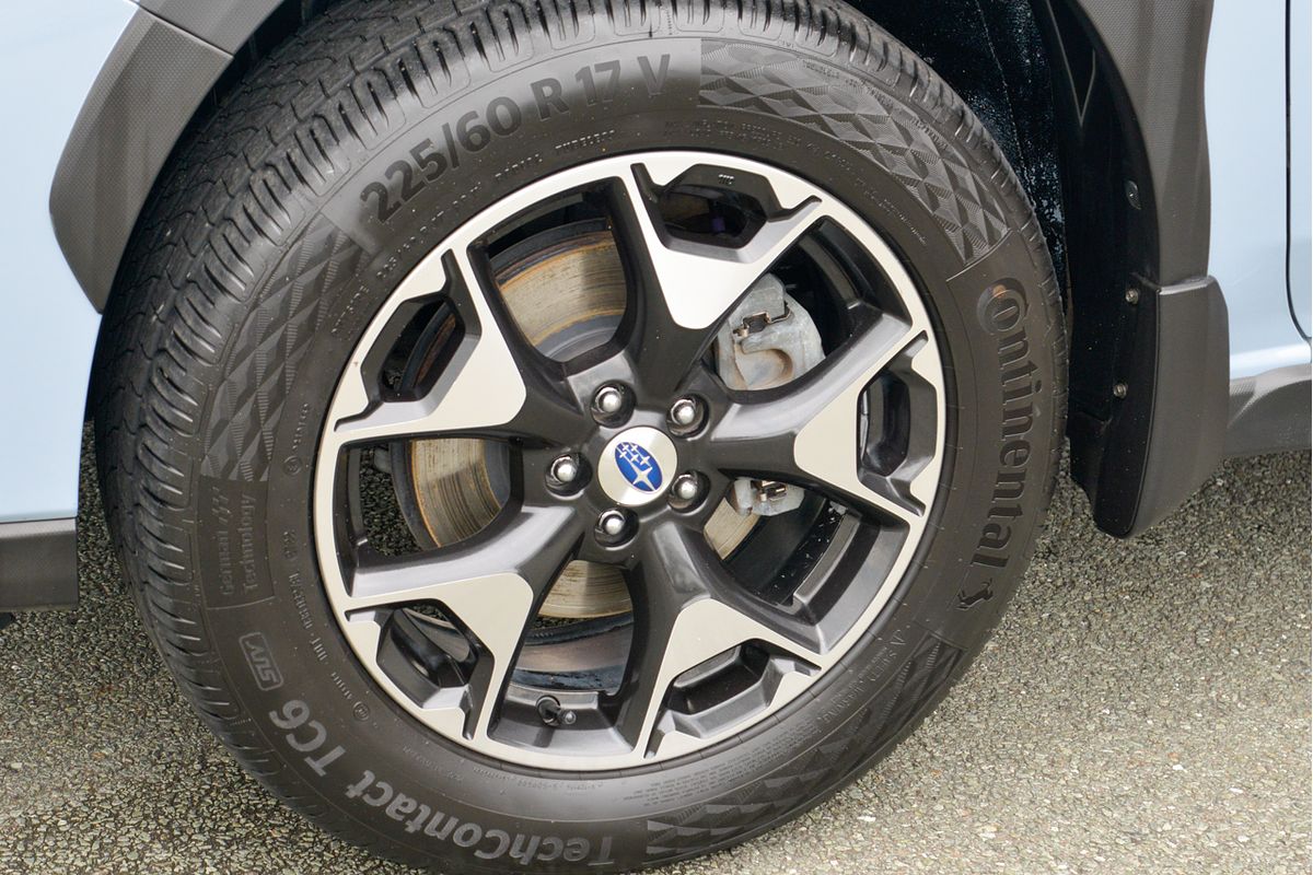 2017 Subaru XV 2.0i G4X