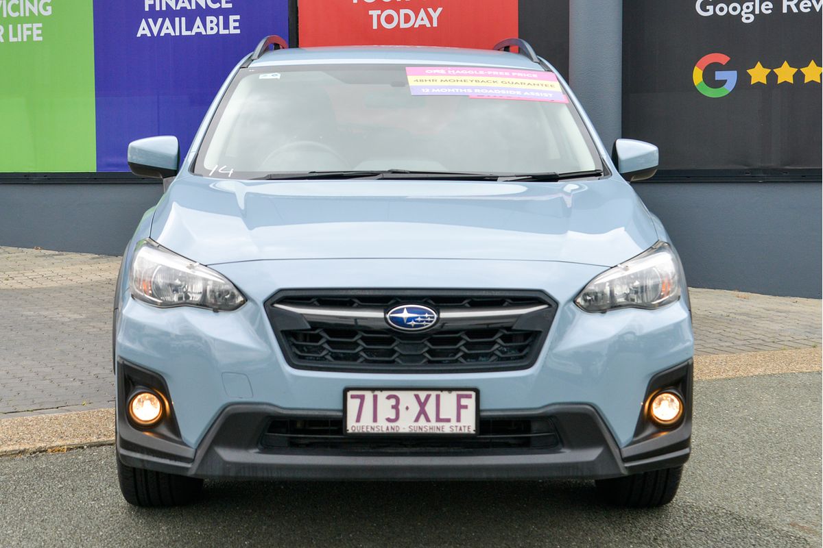 2017 Subaru XV 2.0i G4X