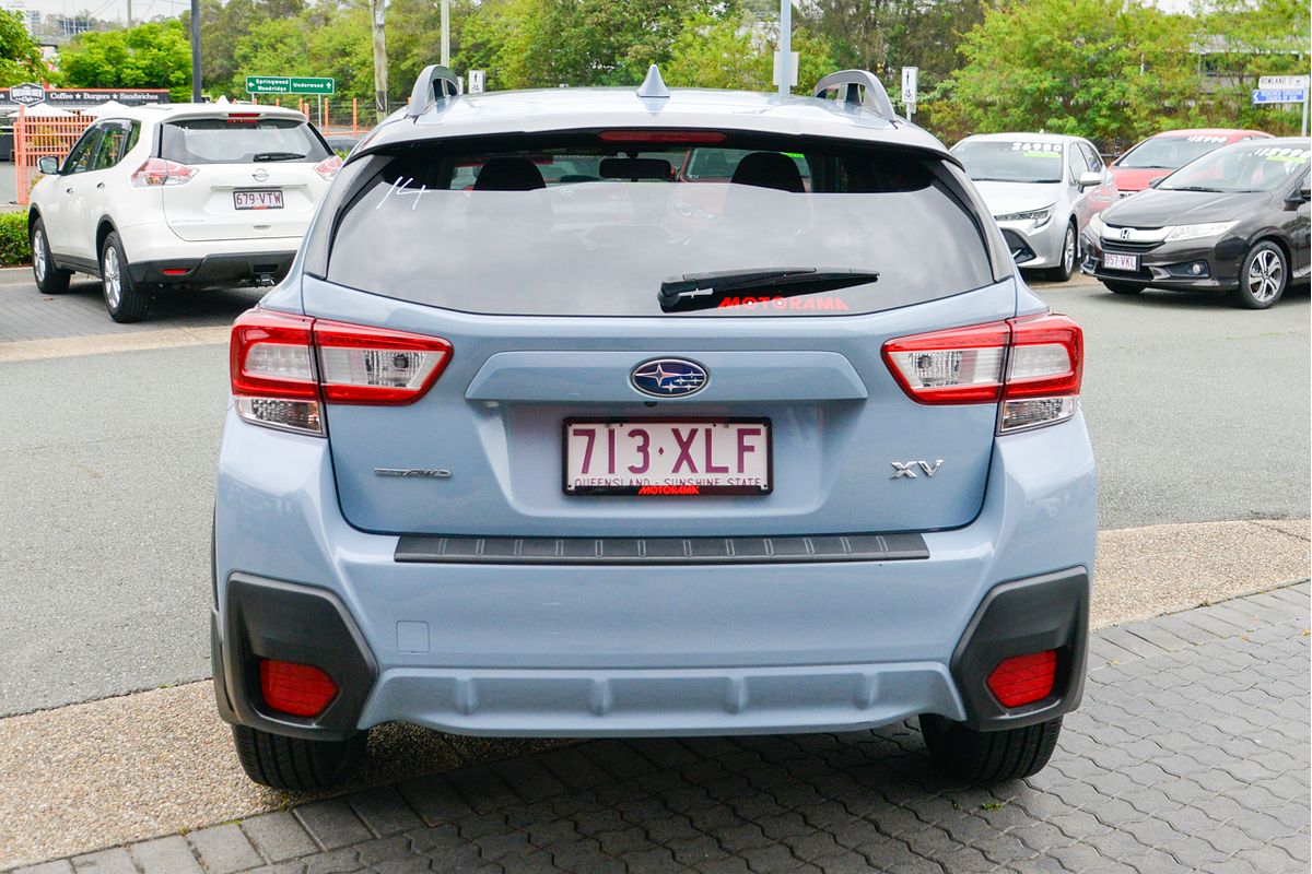 2017 Subaru XV 2.0i G4X