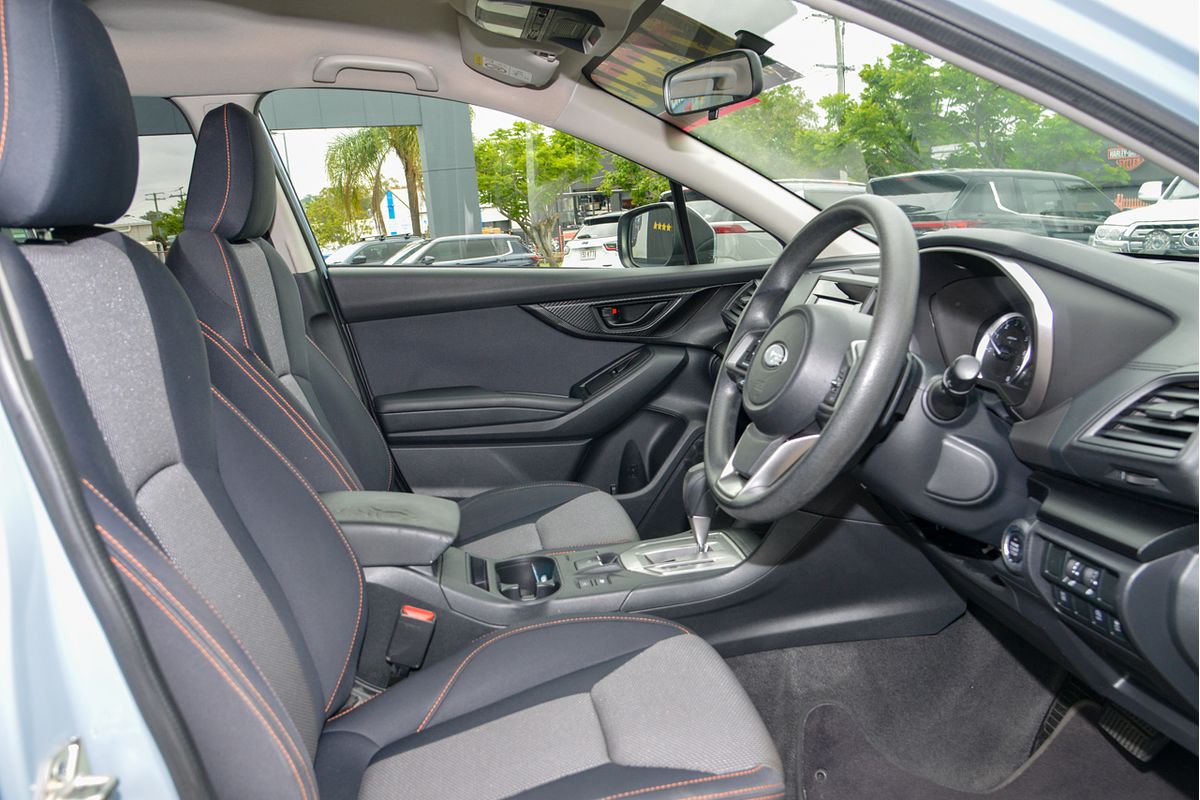 2017 Subaru XV 2.0i G4X