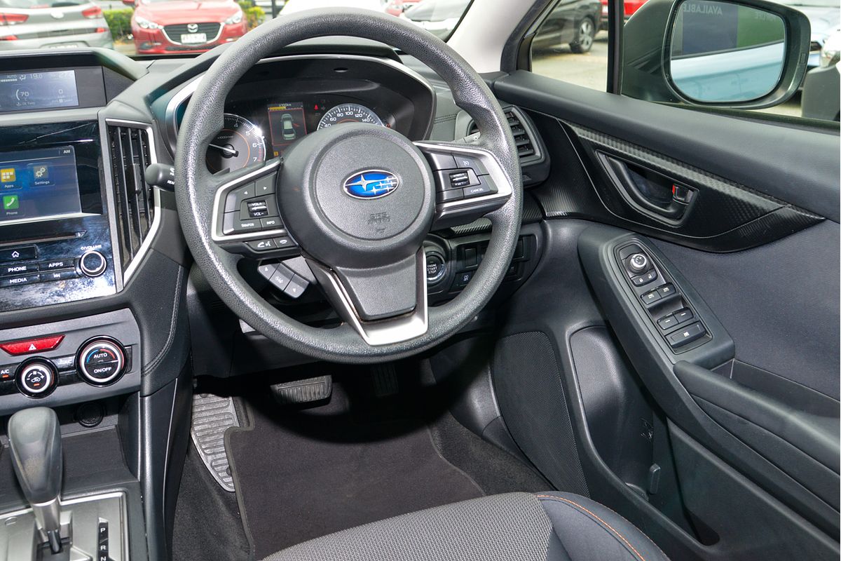2017 Subaru XV 2.0i G4X
