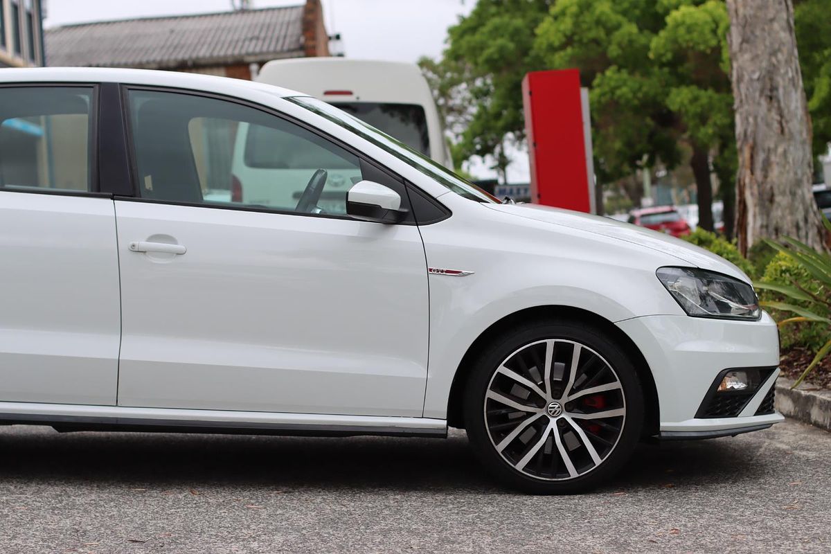 2015 Volkswagen Polo GTI 6R