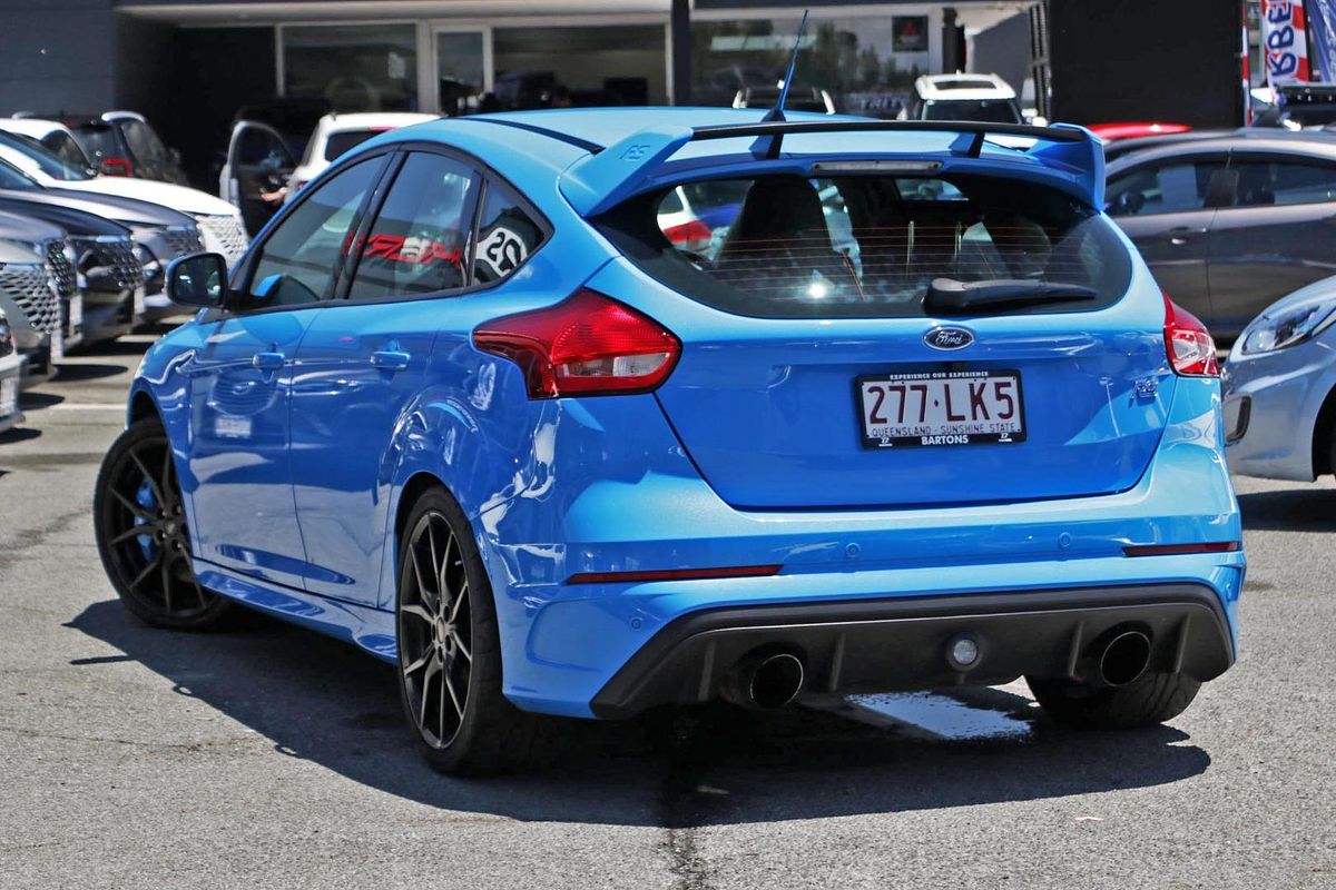 2016 Ford Focus RS LZ