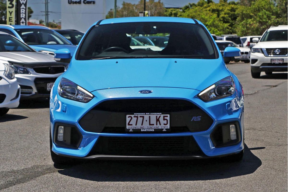2016 Ford Focus RS LZ