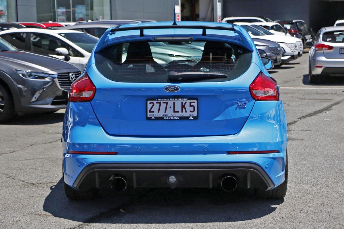 2016 Ford Focus RS LZ