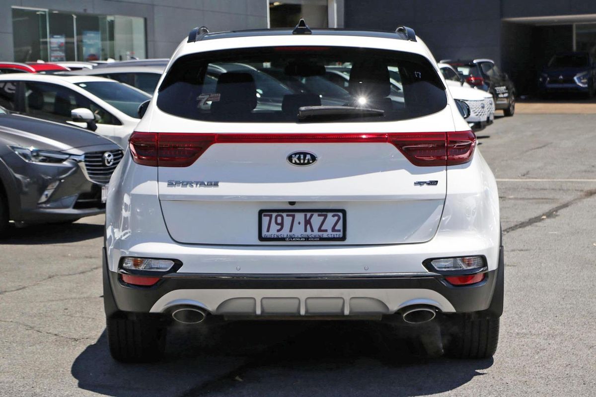 2019 Kia Sportage GT-Line QL