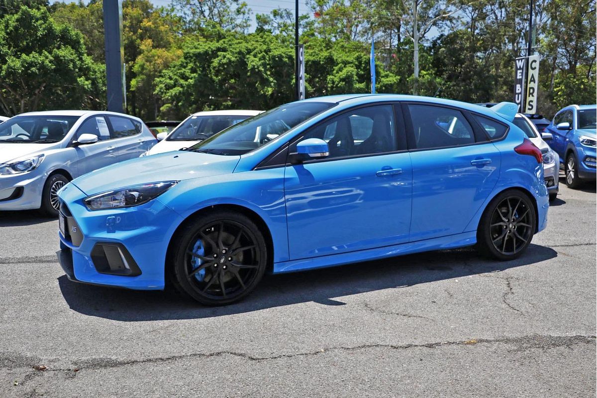2016 Ford Focus RS LZ
