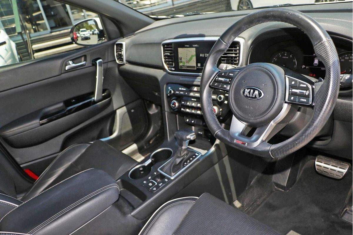 2019 Kia Sportage GT-Line QL