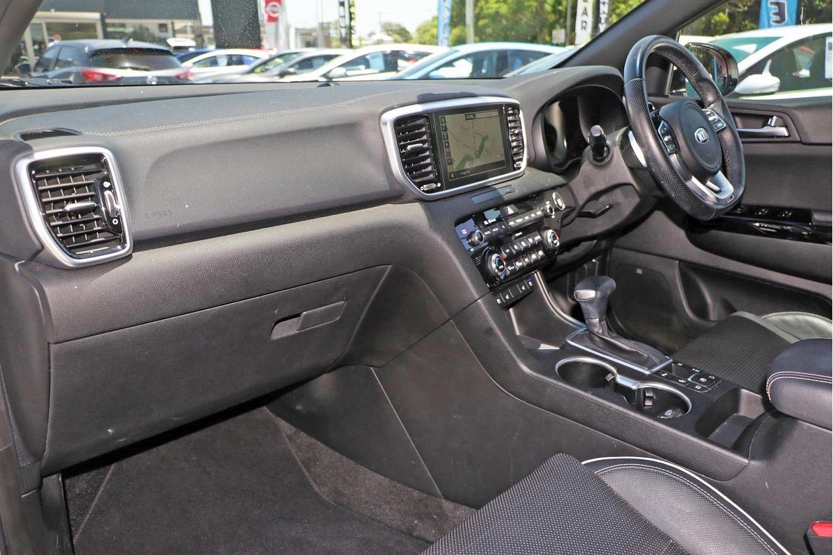 2019 Kia Sportage GT-Line QL