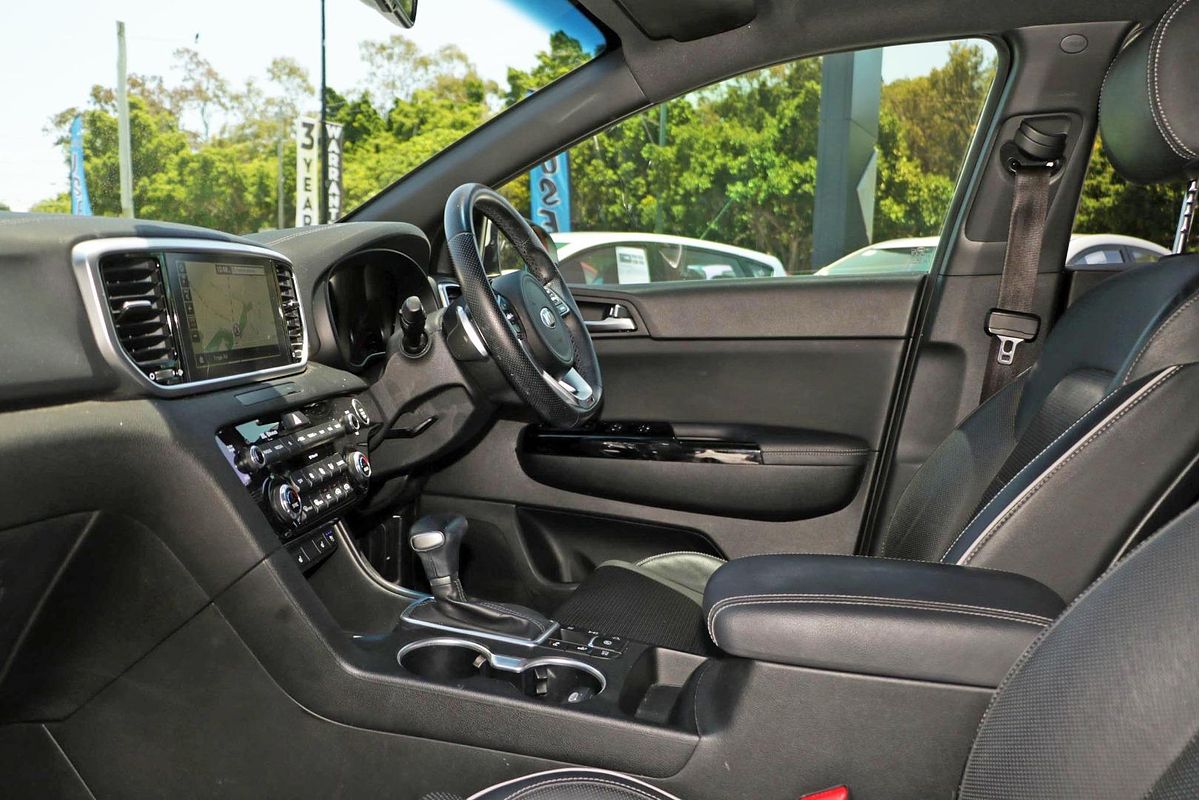 2019 Kia Sportage GT-Line QL