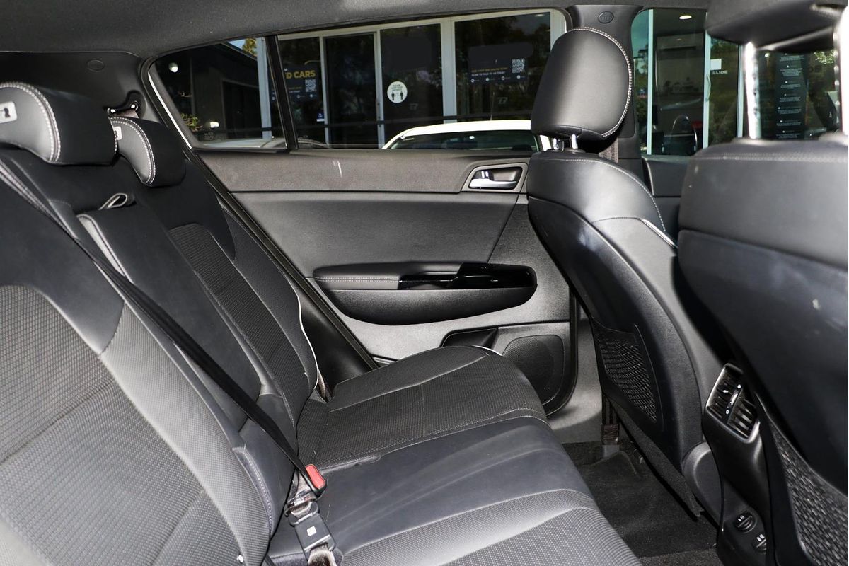 2019 Kia Sportage GT-Line QL