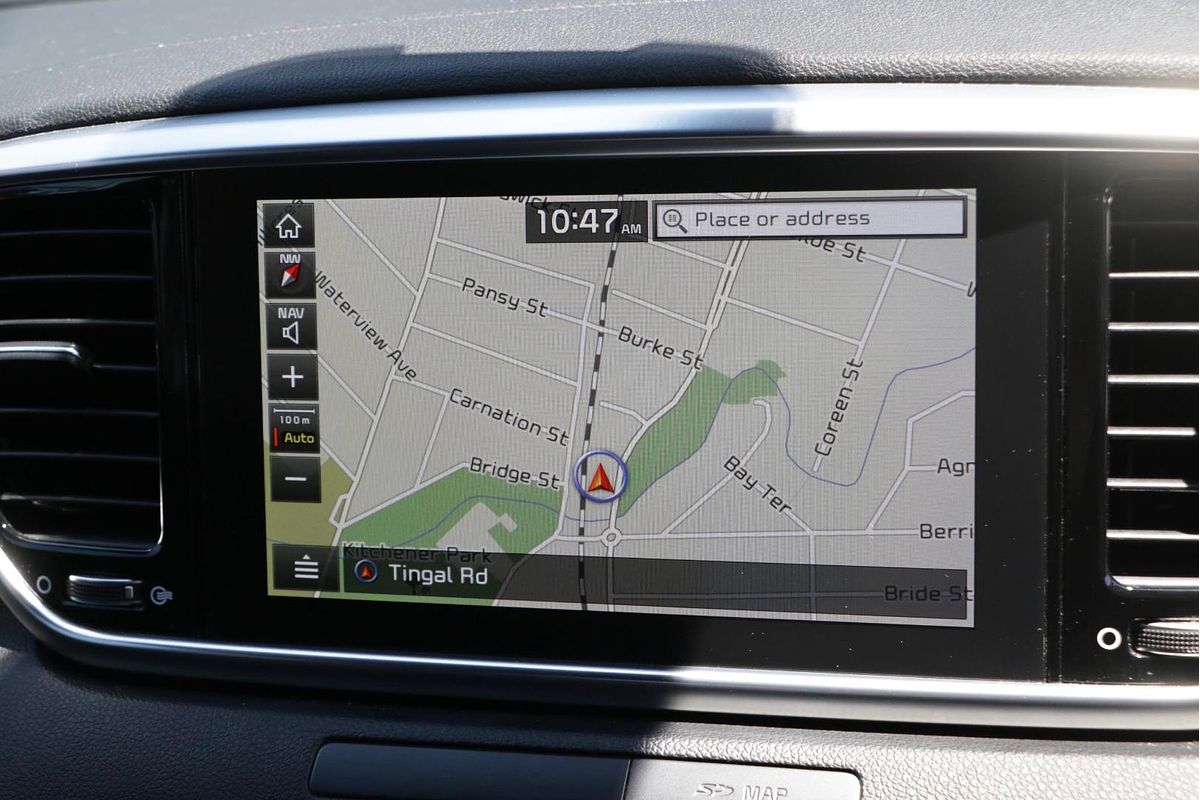 2019 Kia Sportage GT-Line QL