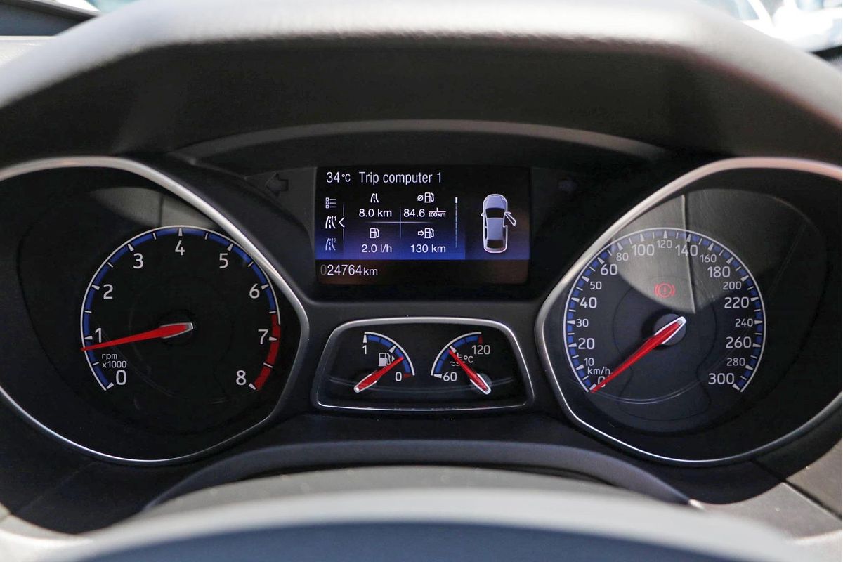 2016 Ford Focus RS LZ