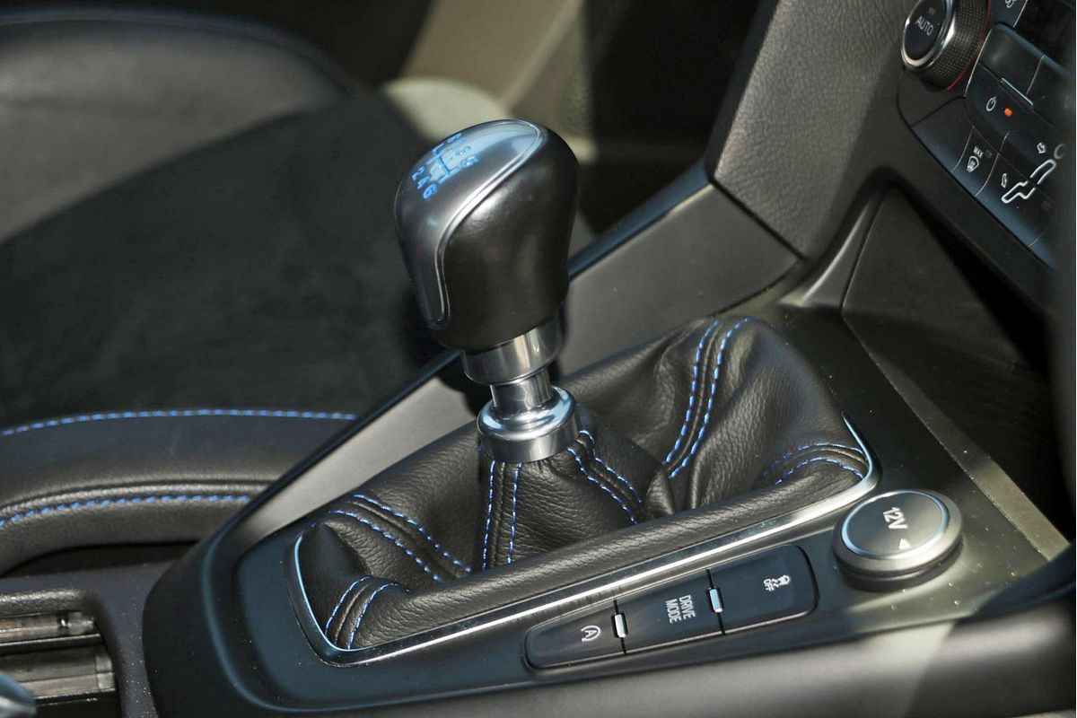 2016 Ford Focus RS LZ
