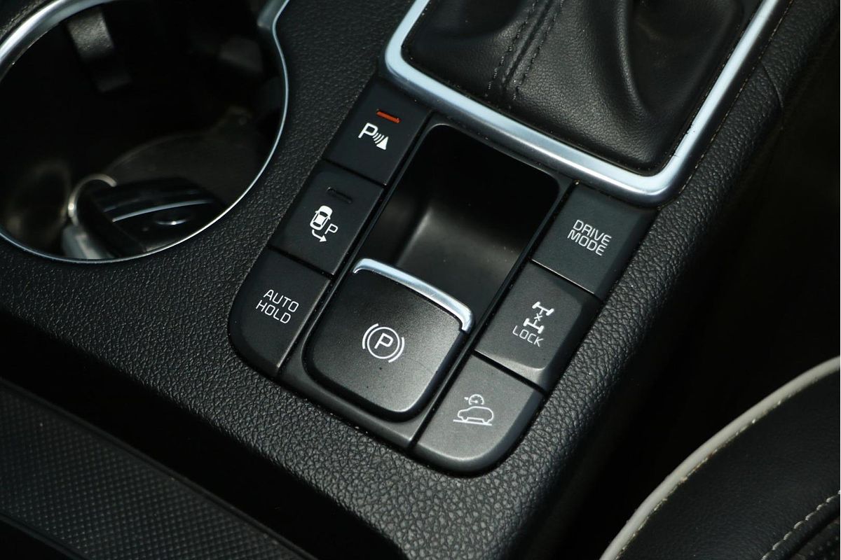 2019 Kia Sportage GT-Line QL