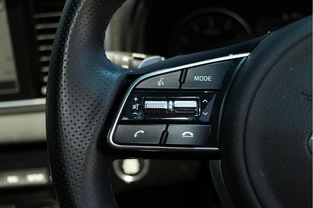 2019 Kia Sportage GT-Line QL