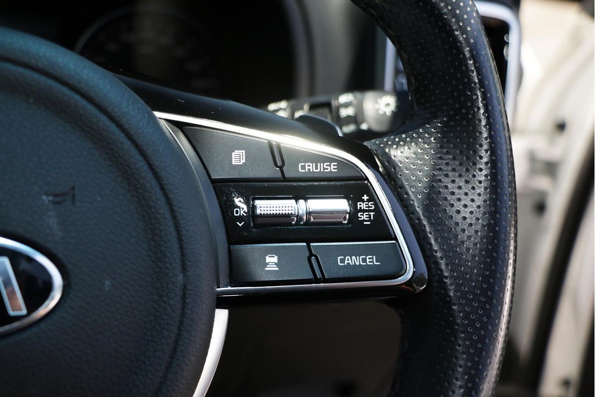 2019 Kia Sportage GT-Line QL