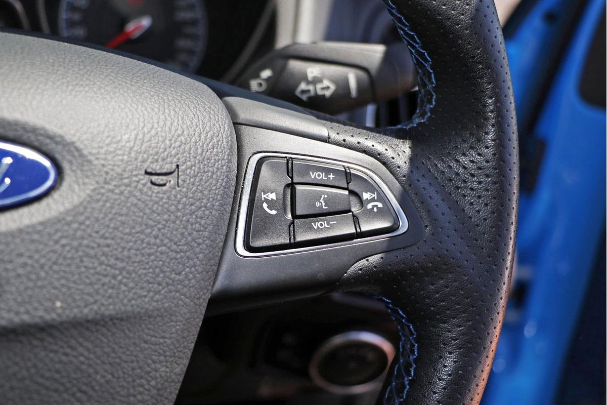 2016 Ford Focus RS LZ