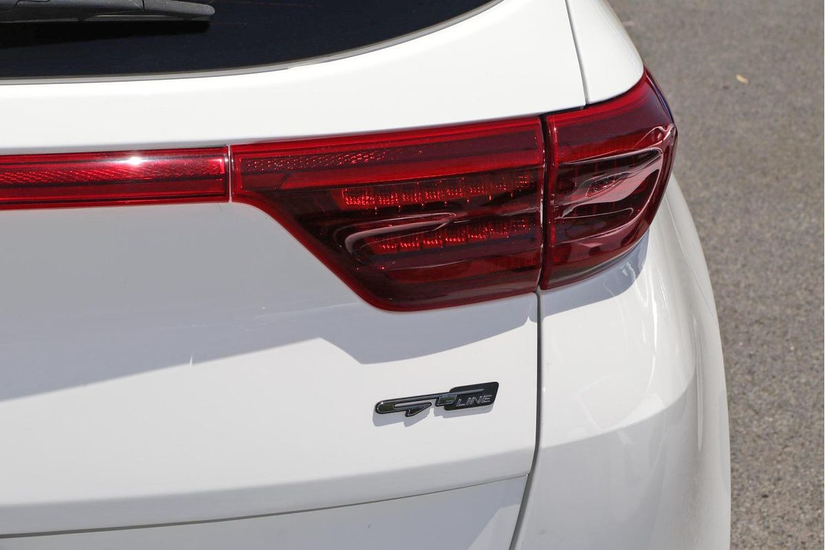 2019 Kia Sportage GT-Line QL