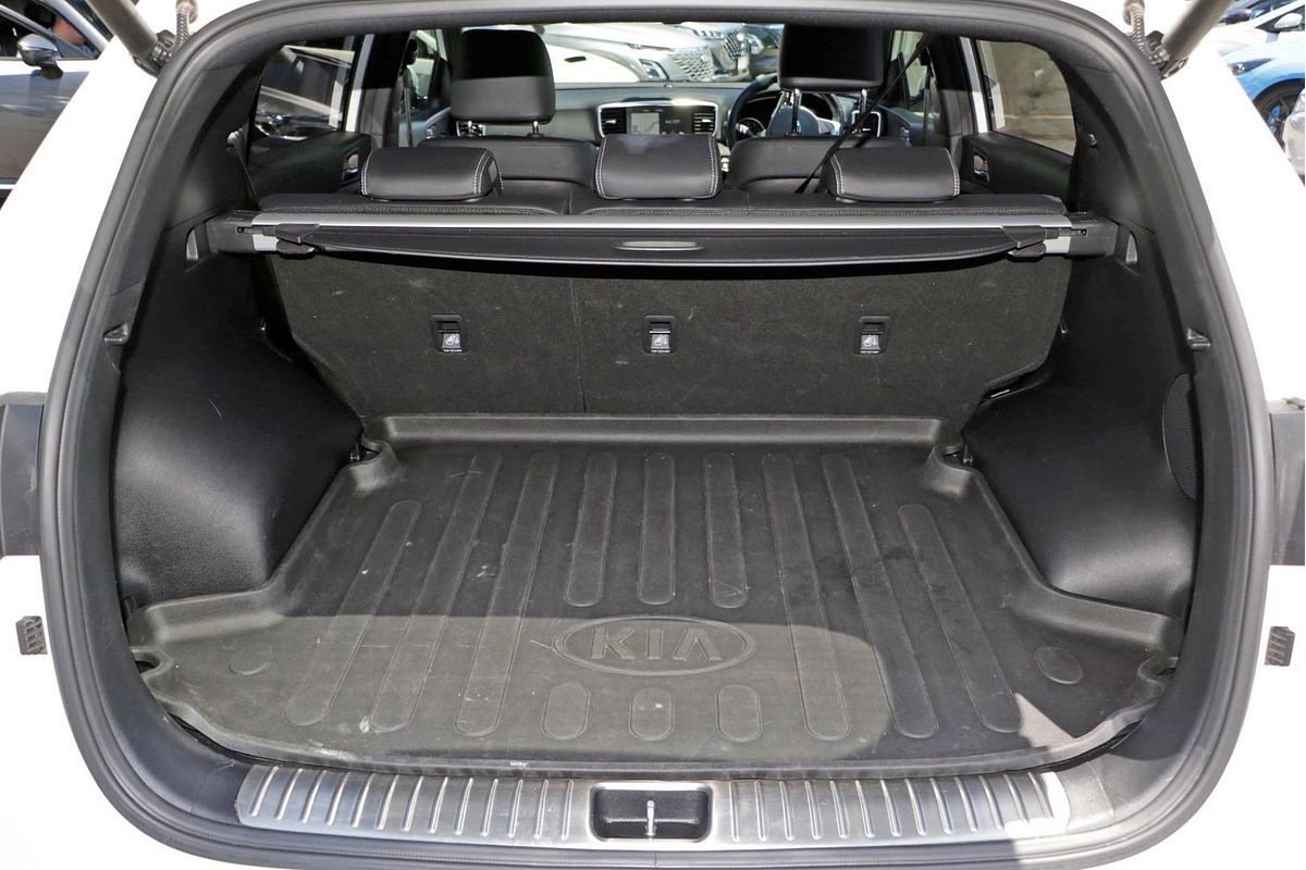 2019 Kia Sportage GT-Line QL