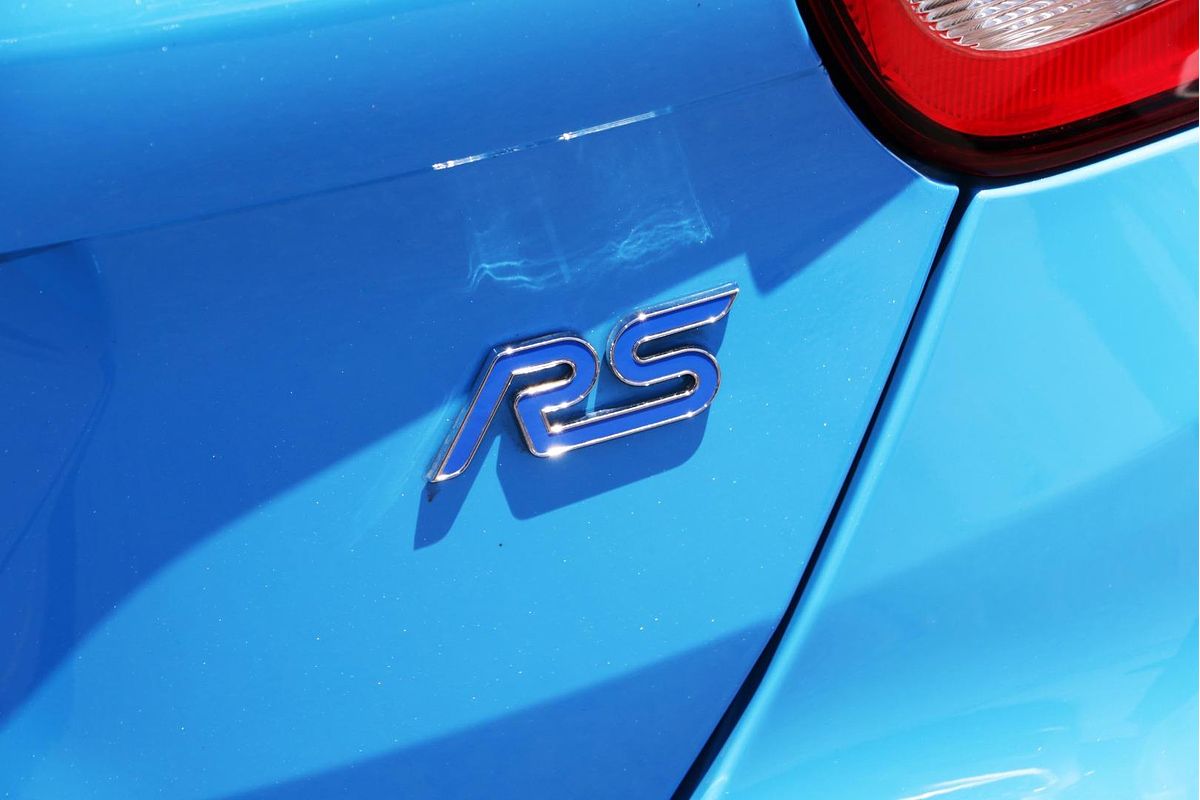 2016 Ford Focus RS LZ
