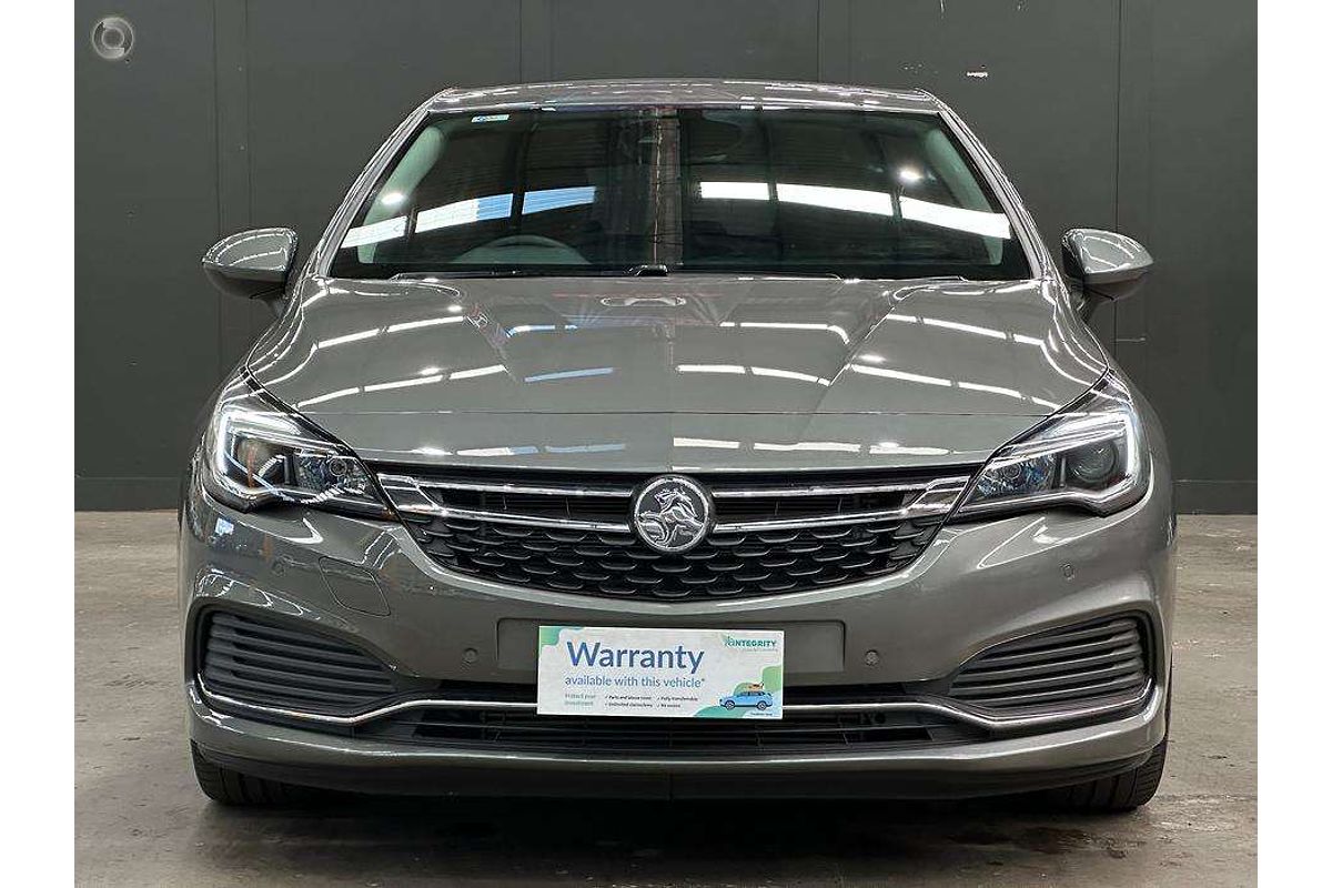 2017 Holden Astra RS BK