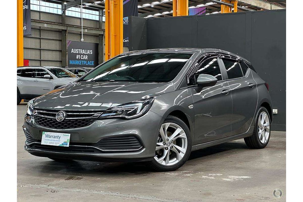 2017 Holden Astra RS BK