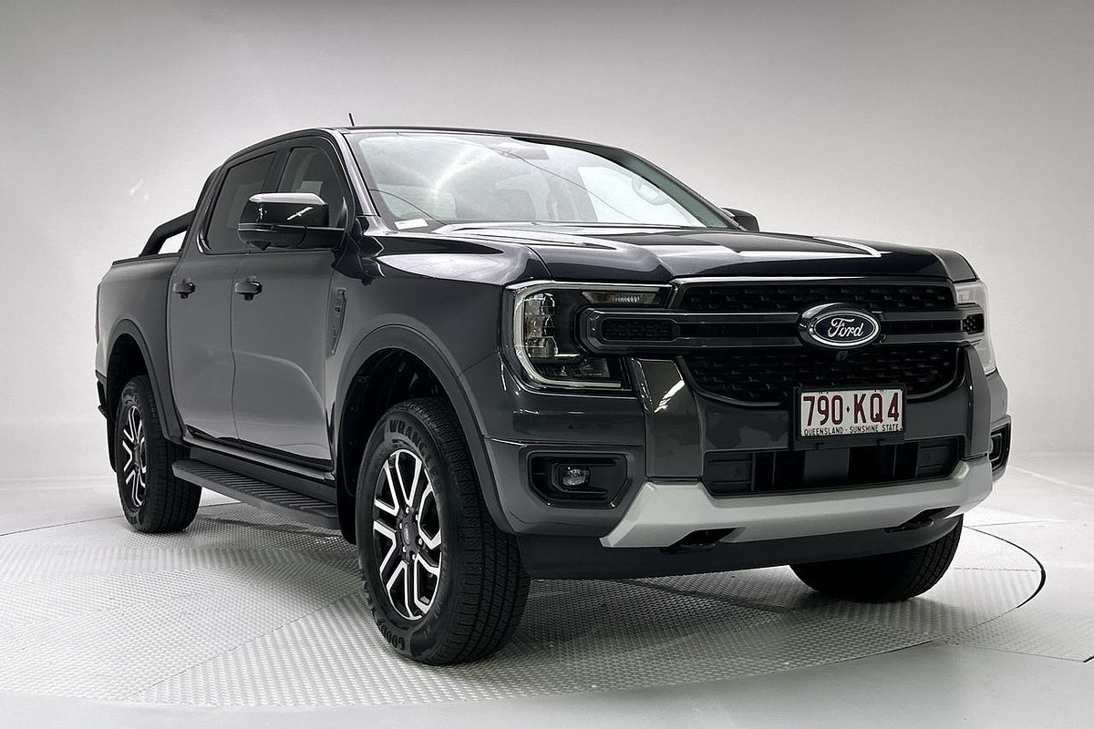 2024 Ford Ranger Sport 4X4